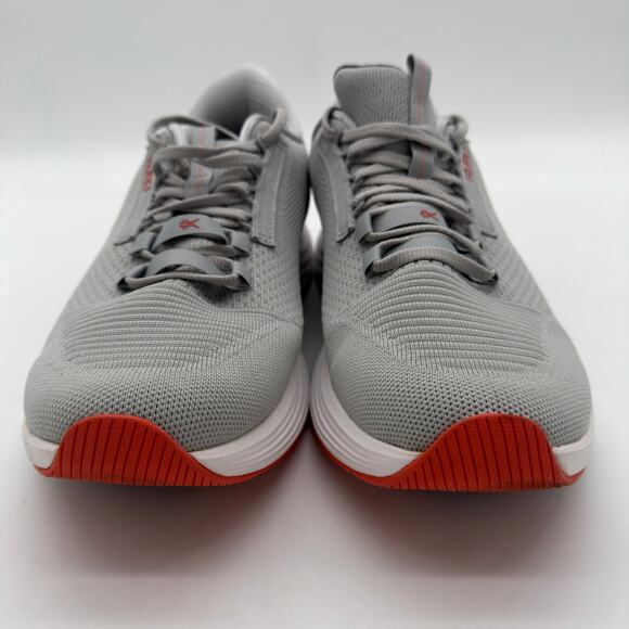 Kuru Atom 2 Gray Run Sneakers Plantar Fasciitis Comfort Heel Arch Support 11 main image 6